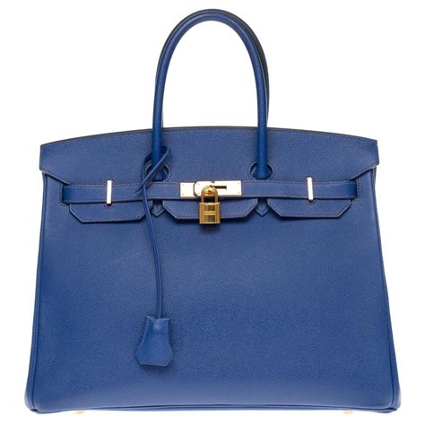 contrefaçon sac hermes birkin bleu electrique